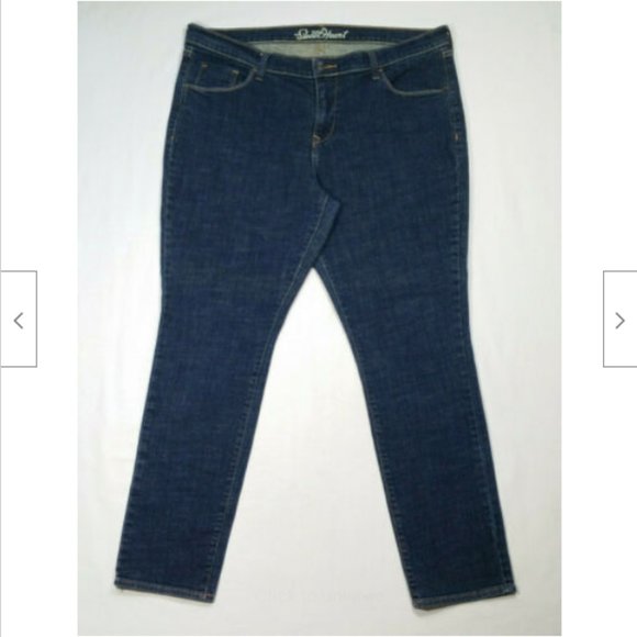 Old Navy Denim - OLD NAVY The Sweet Heart Skinny Jeans 5125E1M